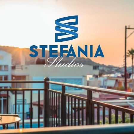 Stefania Studios By Estia Stalida Exterior photo