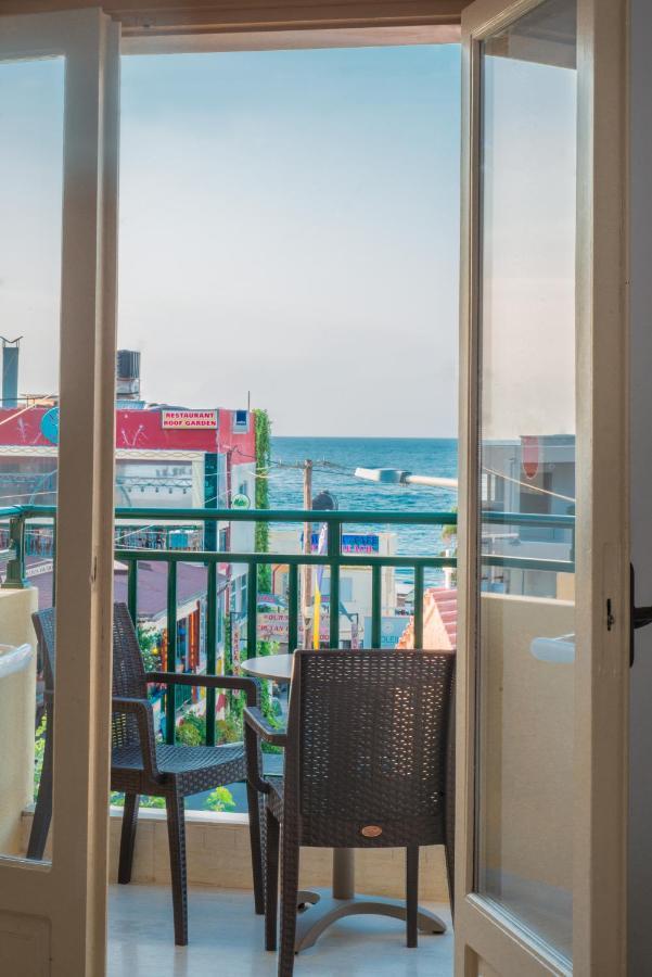 Stefania Studios By Estia Stalida Exterior photo
