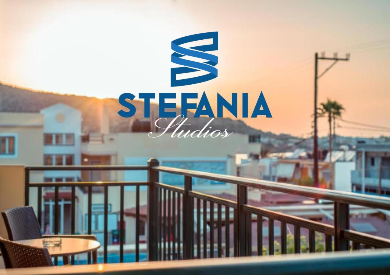 Stefania Studios By Estia Stalida Exterior photo